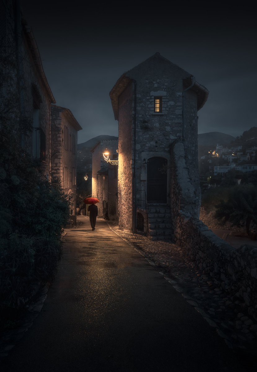 Saint Paul de Vence ☔️