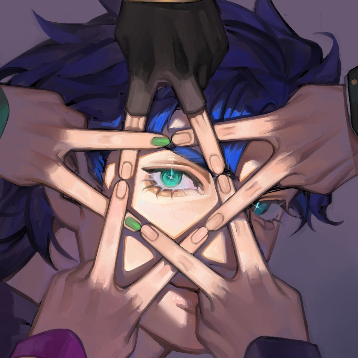 🌟
#ジョジョの奇妙な冒険 #JoJo