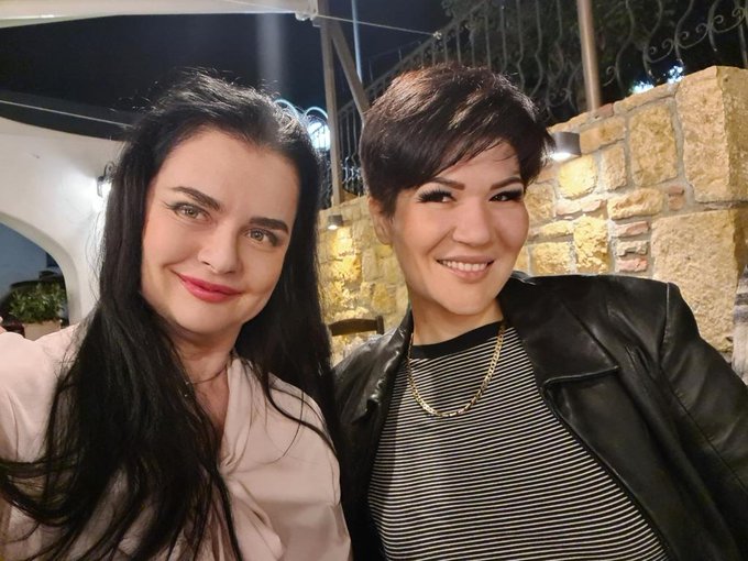 💥 Amazing evening in Athens in Greek Taverne, such beautiful weather, so we seat outside. The food is<a href="/tag/athens"class="tags"><span>#athens</span></a><a href="/tag/mistress"class="tags"><span>#mistress</span></a>