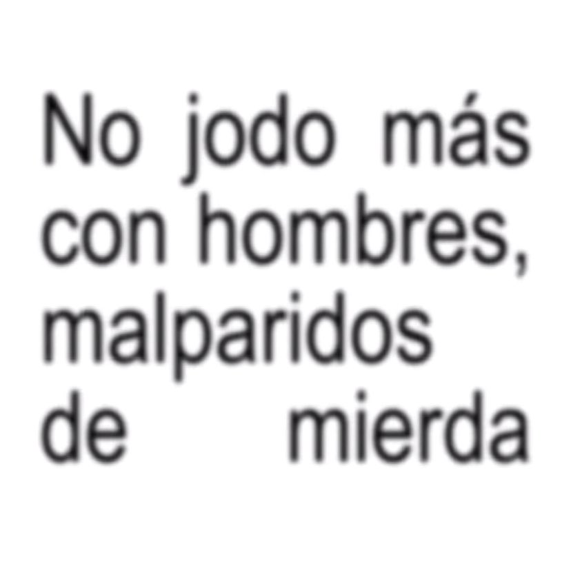 chao con adiós