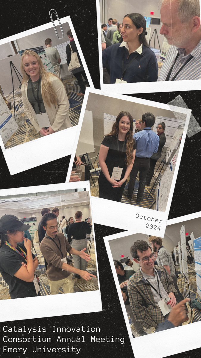 TambarLab (@tambarlab) on Twitter photo Thank you Huw Davies and Catalysis Innovation Consortium for hosting a great CIC Annual Meeting at Emory University! Our lab had a great time sharing our science! <a href="/BeyondCCHF/">The Catalysis Innovation Consortium</a> <a href="/EmoryUniversity/">Emory University</a> <a href="/EmoryChem/">Emory Chemistry</a> Thank you Huw Davies and Catalysis Innovation Consortium for hosting a great CIC Annual Meeting at Emory University! Our lab had a great time sharing our science! <a href="/BeyondCCHF/">The Catalysis Innovation Consortium</a> <a href="/EmoryUniversity/">Emory University</a> <a href="/EmoryChem/">Emory Chemistry</a>