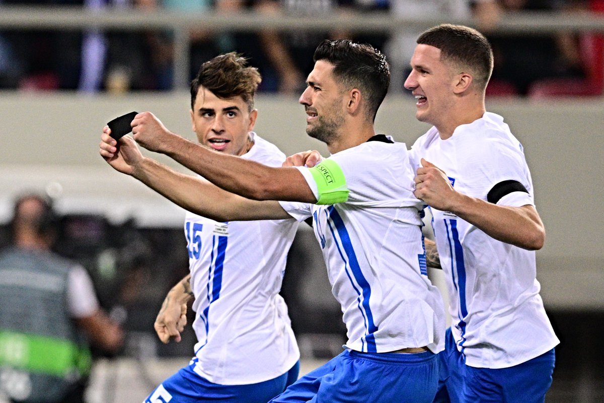 gazzetta.gr (@gazzetta_gr) on Twitter photo ΑΝΑΤΡΙΧΙΛΑ 
#GREIRE #GREIRL #ethnikielladas ΑΝΑΤΡΙΧΙΛΑ 
#GREIRE #GREIRL #ethnikielladas
