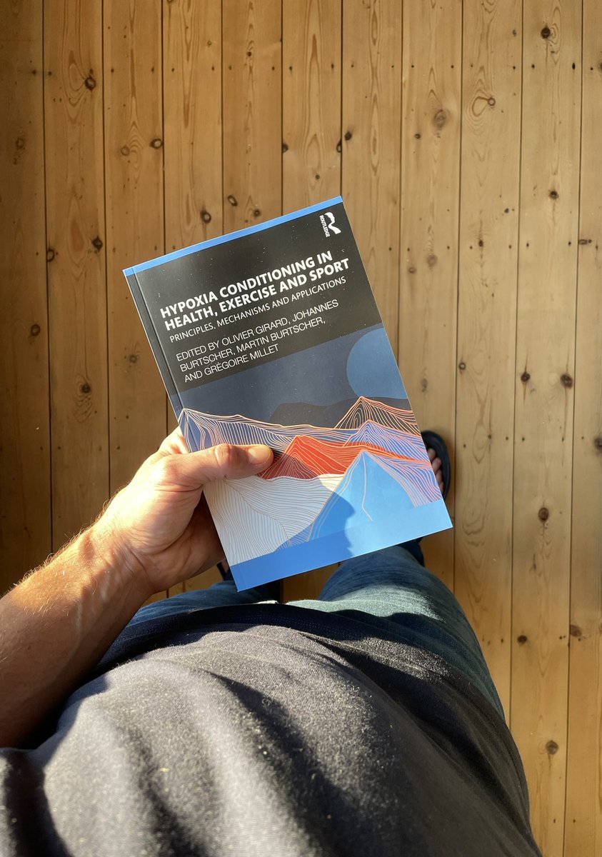 Andréa Braga (@abragaperf) on Twitter photo Hypoxia Conditioning in health, exercise and sport - principales, mechanisms and applications 🏔️
<a href="/dr_o_girard/">Olivier Girard</a> <a href="/GregoireMillet1/">Gregoire Millet</a>
#hypoxia Hypoxia Conditioning in health, exercise and sport - principales, mechanisms and applications 🏔️
<a href="/dr_o_girard/">Olivier Girard</a> <a href="/GregoireMillet1/">Gregoire Millet</a>
#hypoxia