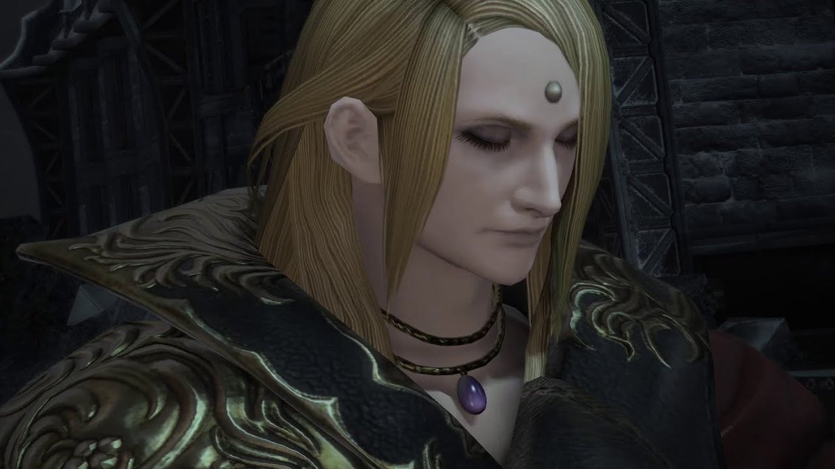 Kiku 🌠 Feral Zenos Enjoyer tweet media