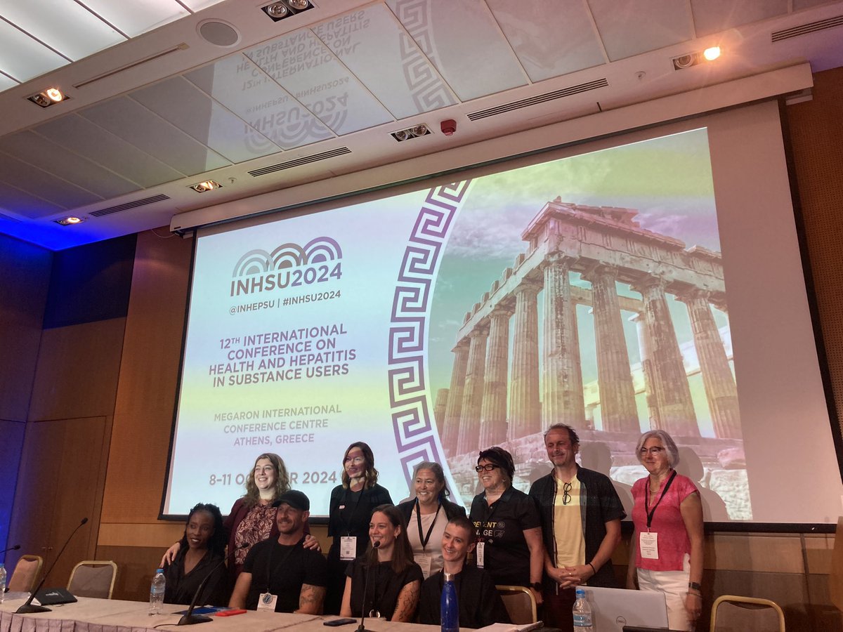<a href="/INHepSU/">INHSU</a> - great week at INHSU! So excited to start on the Board to increase visibility of nurses. We had a fantastic breakfast, plenary session, and many abstracts submitted - <a href="/VIRCAN_ca/">VIRCAN</a> <a href="/CanHepCtrainee/">CanHepCTrainees</a>. Wonderful to catch up with colleagues and meet new ones. Until next time!