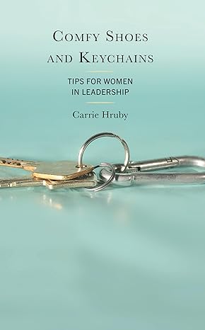 carrie_hruby's tweet image. #VAESPchat Time for a giveaway as my thank you for your participation!  The first person to DIRECT MESSAGE me your name and address will be sent a free copy of &quot;Comfy Shoes &amp;amp; Keychains.&quot; For your privacy, please don&apos;t post your address in the comments--rather--send it via the X…