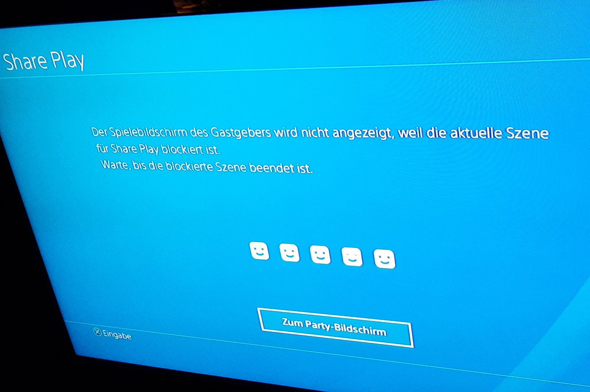 Federherz's tweet photo. @PlayStationDE @Sony Keine Cutszene. Freund ist im Spiel drin. Ist das ganze Spiel blockiert oder wie? 
#TalesofBerseria @PlayStationDE @Sony https://t.co/sJCpK7RMXW