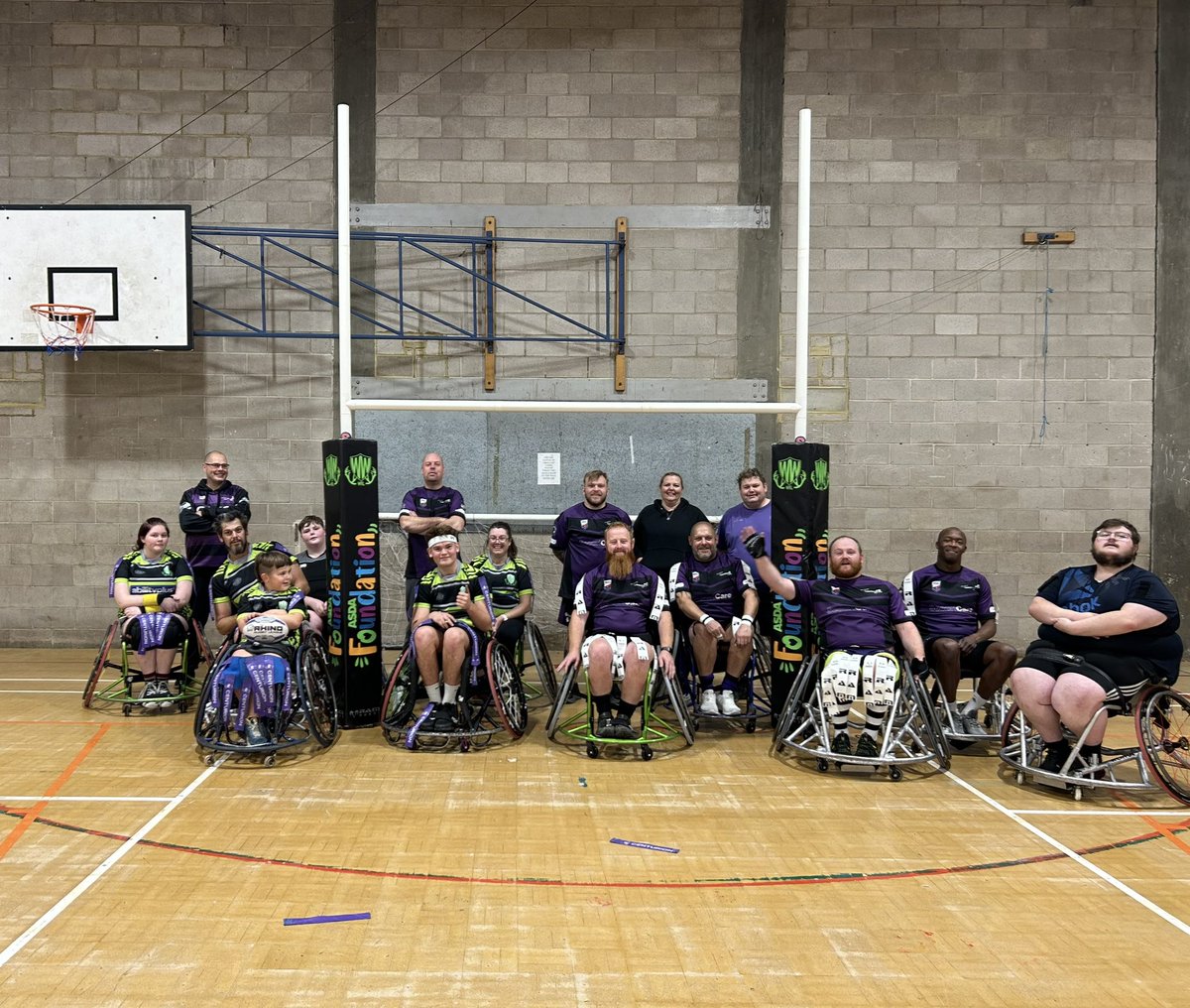 Team Colostomy UK tweet media