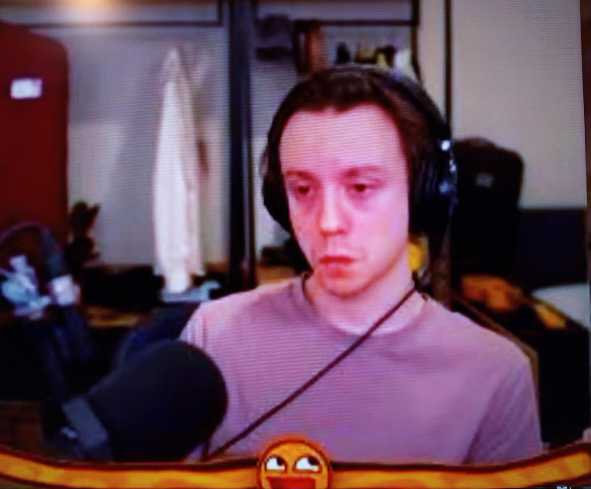 POV: Watching worlds while having corona and seeing your favorite team get absolutely FISTED