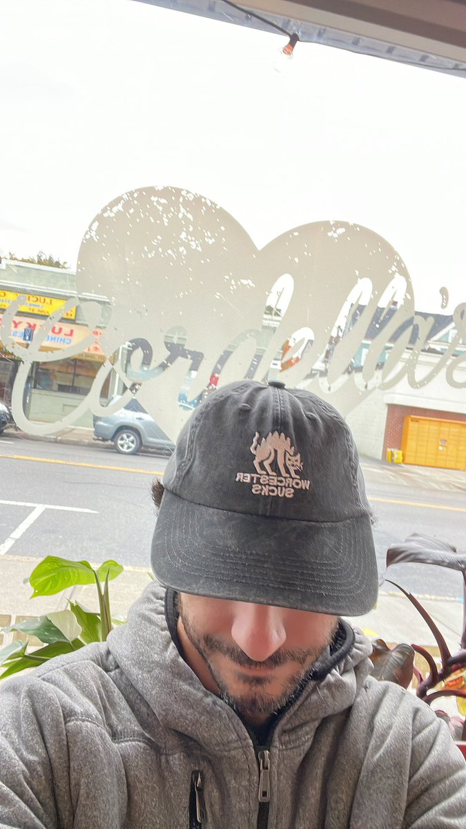 And a shout out to <a href="/bill_shaner/">Bill Shaner</a> for these wobderful hats. I only rag on Worcester so much because I love it and want it to be better.