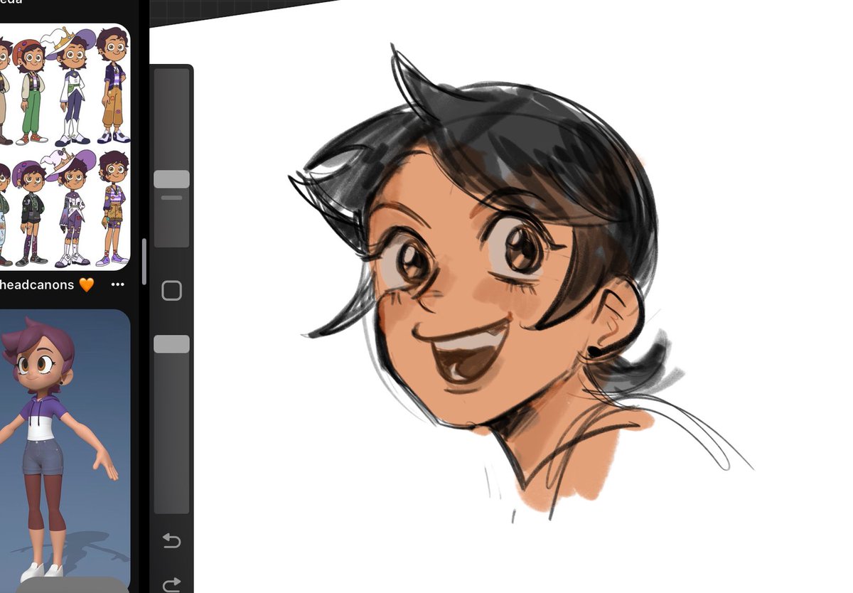 Luz! #LuzNoceda #TheOwlHouse