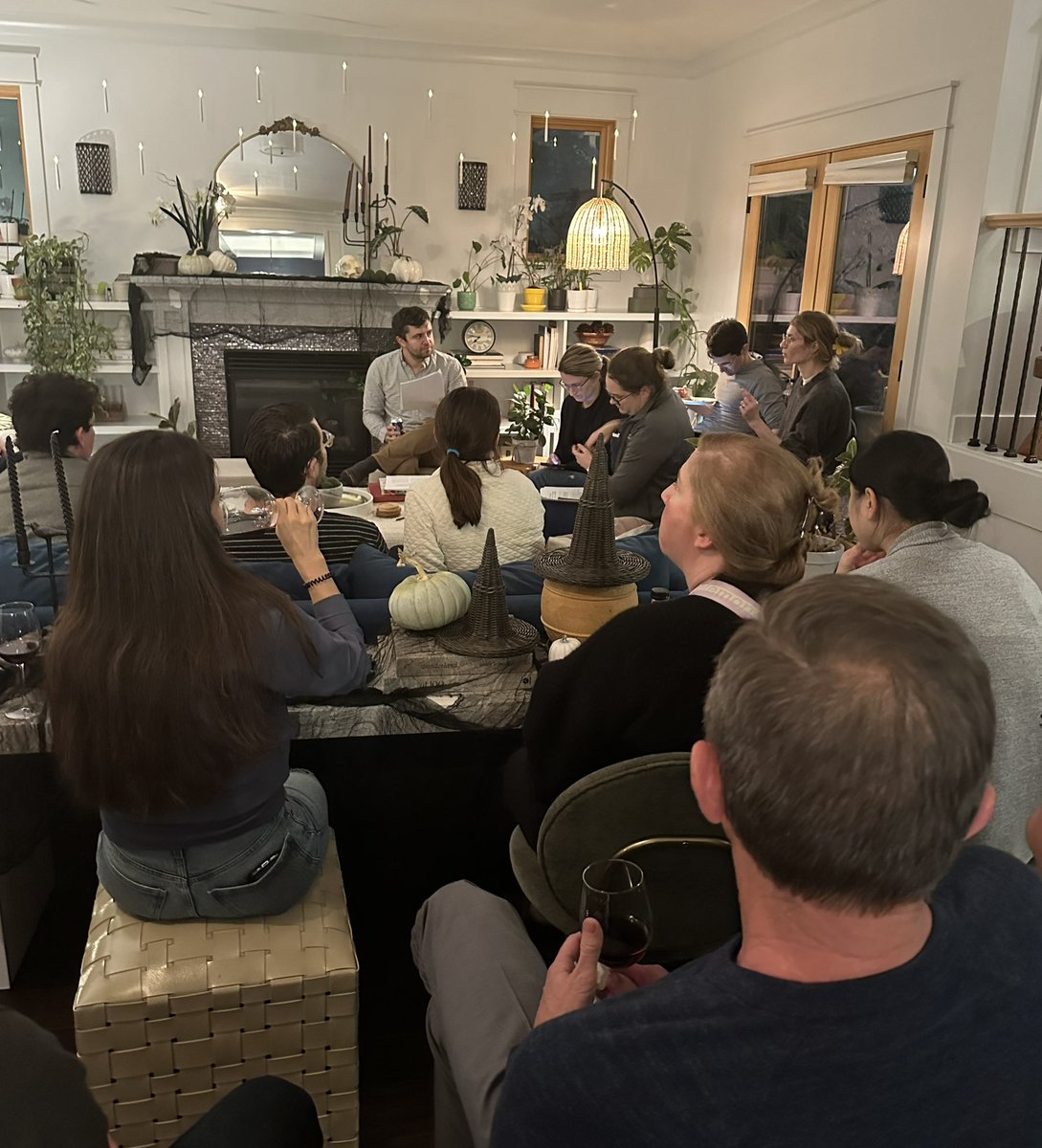 Journal club discussing aquablation hosted by Dr. Koprowski!