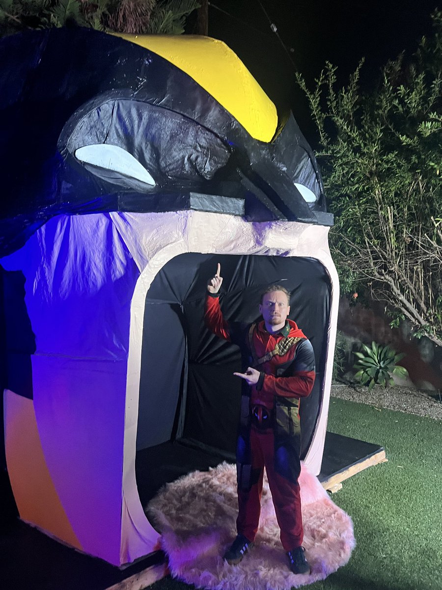 Coy Jandreau tweet media