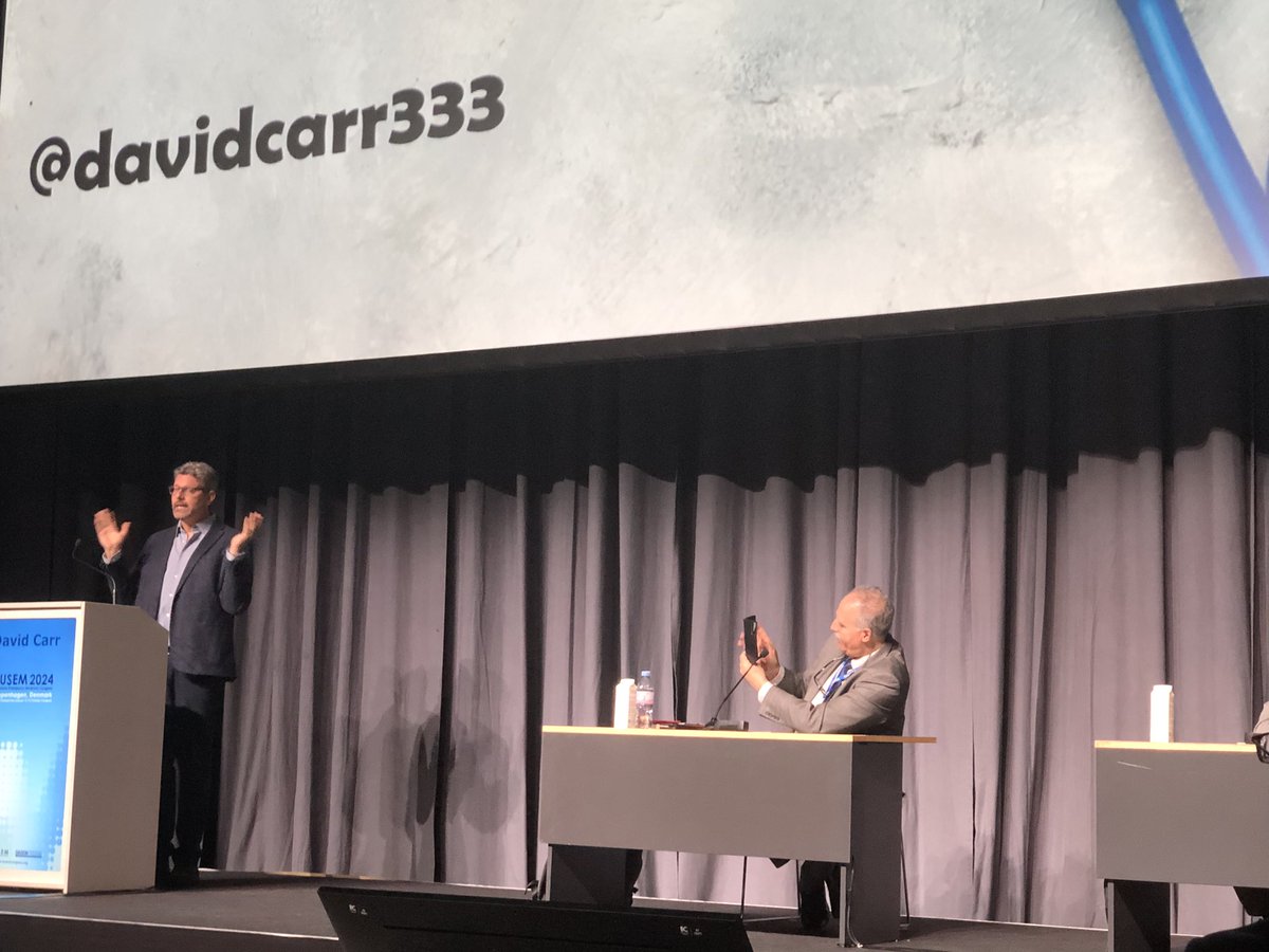 Fayad Al-Haimus (@haimusal) on Twitter photo Attending #EUSEM24 in CPH
And definitely can’t miss <a href="/davidcarr333/">David Carr</a> QI pearls and top 10 red flags
@EuropSocEM Attending #EUSEM24 in CPH
And definitely can’t miss <a href="/davidcarr333/">David Carr</a> QI pearls and top 10 red flags
@EuropSocEM