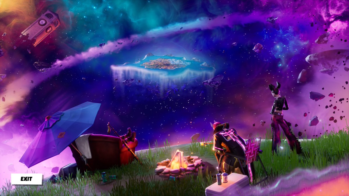 HYPEX's tweet photo. CHAPTER 5 END EVENT INFO ‼️

• Expected Date: November 1st (Friday)
• Set to have 6 phases + a post-event screen
• The countdown will appear both in-game &amp; lobby https://t.co/4JbOpWVRY9