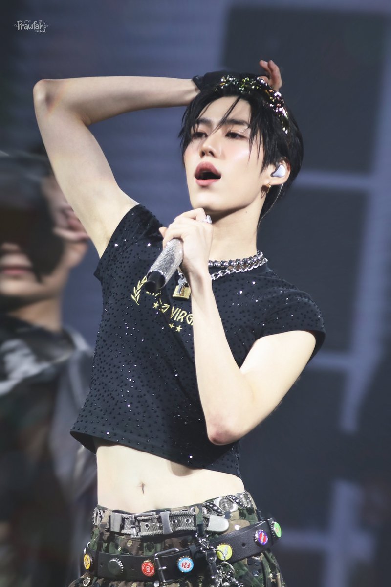 PRaWFaH's tweet image. พีพีอย่าาาา((เอาอีก!!))  🫠🤟🏻

TPOP FEST3 x PP KRIT 
#TpopConcertFest3xPPKrit
#ppkritt