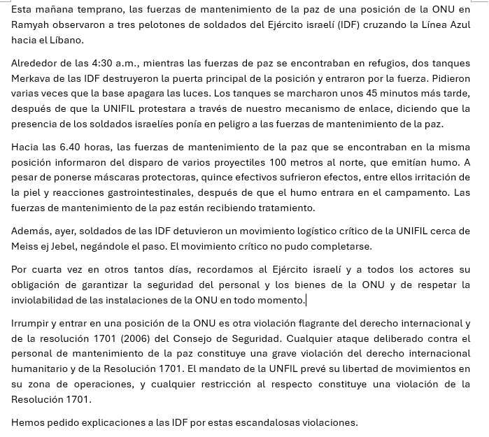 Noticias ONU tweet media
