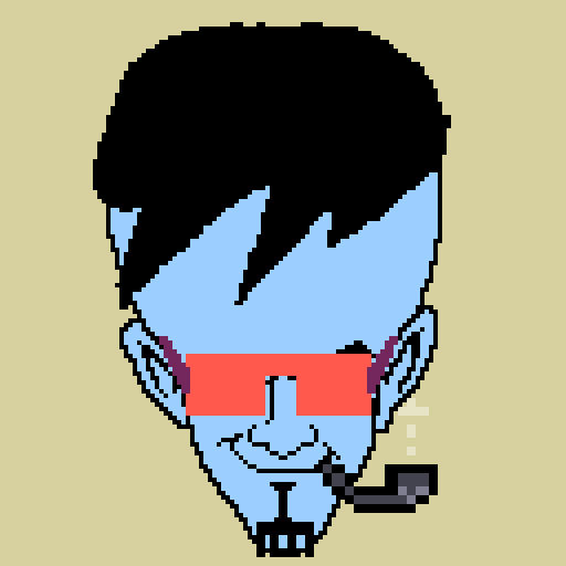Get this crazy dude🤪
Megamindro #3325
2 POL

opensea.io/assets/matic/0…

#NFT #NFTs #NFTfam #nftarti̇st