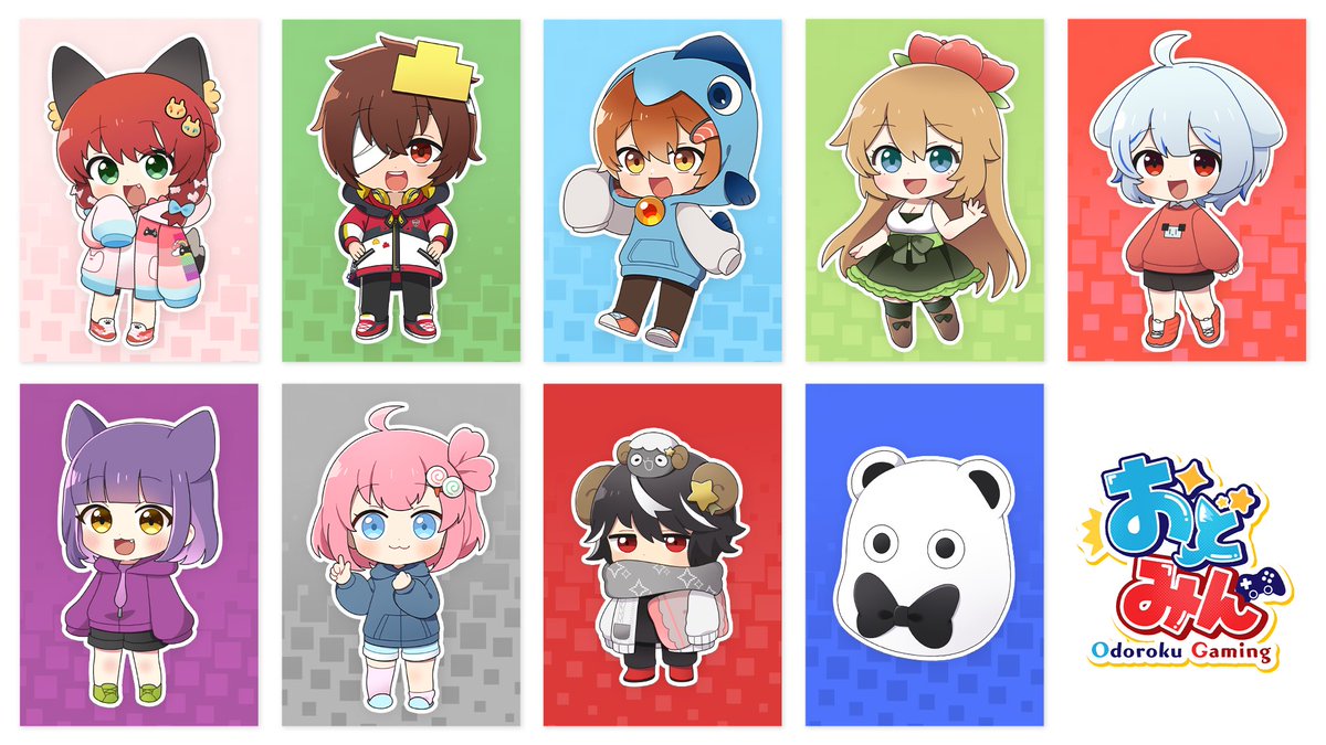 感謝】 おどみん2周年配信に来ていただきありがとうございました