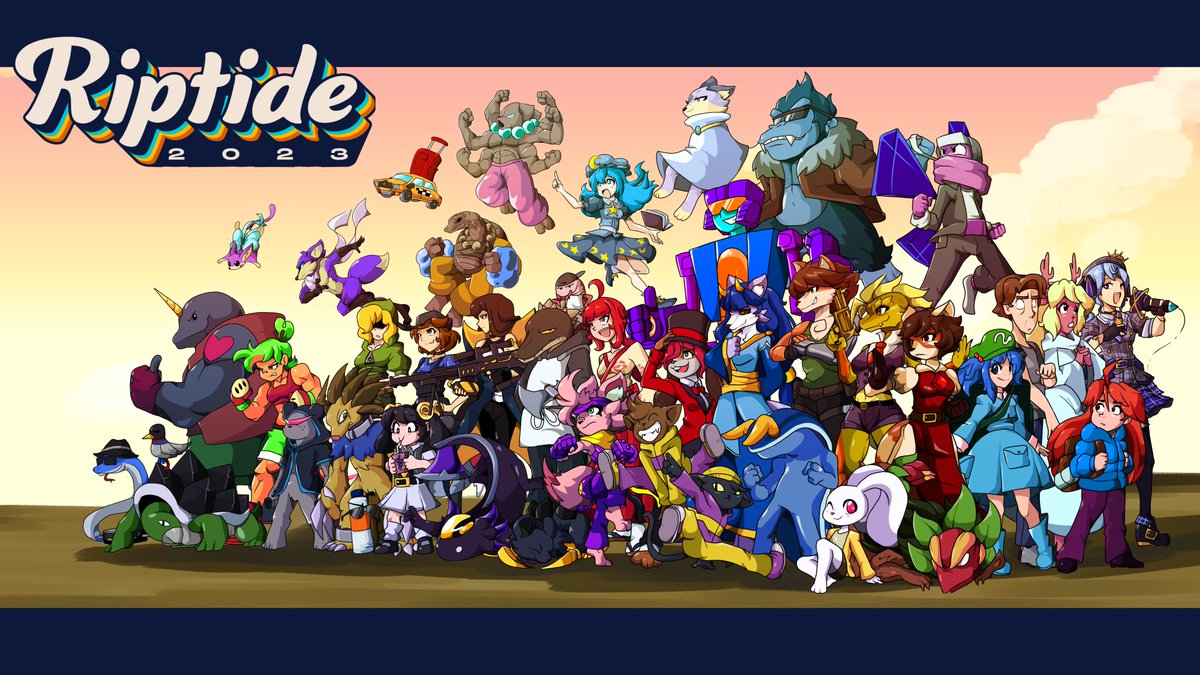 Rivals of Aether workshop tournament rosters in major events have featured various Touhou characters, including but not limited to Yuuto Ichika, Nitori Kawashiro, Reimu Hakurei, Rin Kaenbyou, and Jerma985.