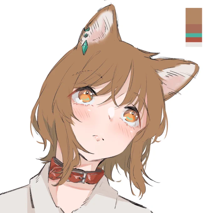 うちの子たち 