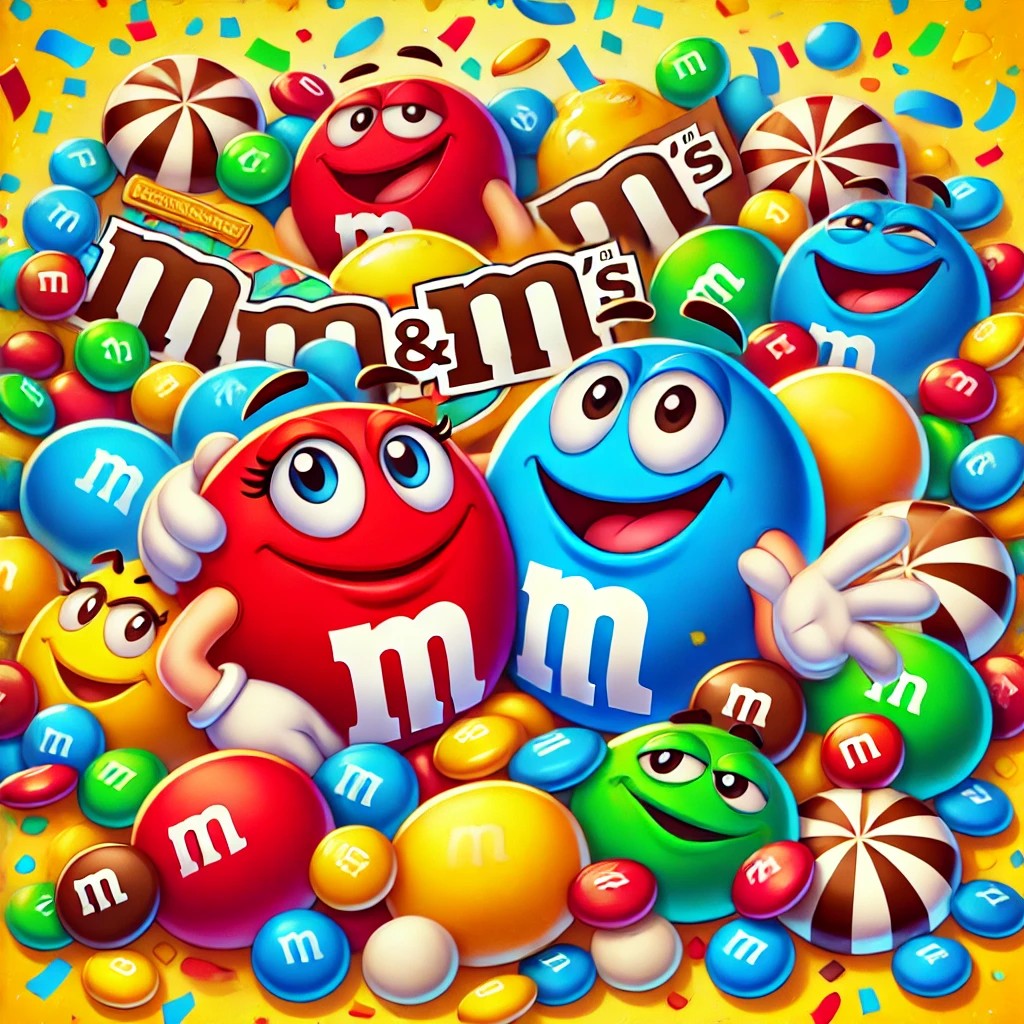 AironicObserver's tweet image. October 13th is M&amp;amp;M Day! 🍫🎉

Celebrate with your favorite colorful, chocolatey treats today! Whether you love peanut, crispy, or classic, M&amp;amp;Ms bring joy with every bite. 😋✨

#MMDAY #ChocolateLovers #SweetTreat #ColorfulCandy #SnackTime