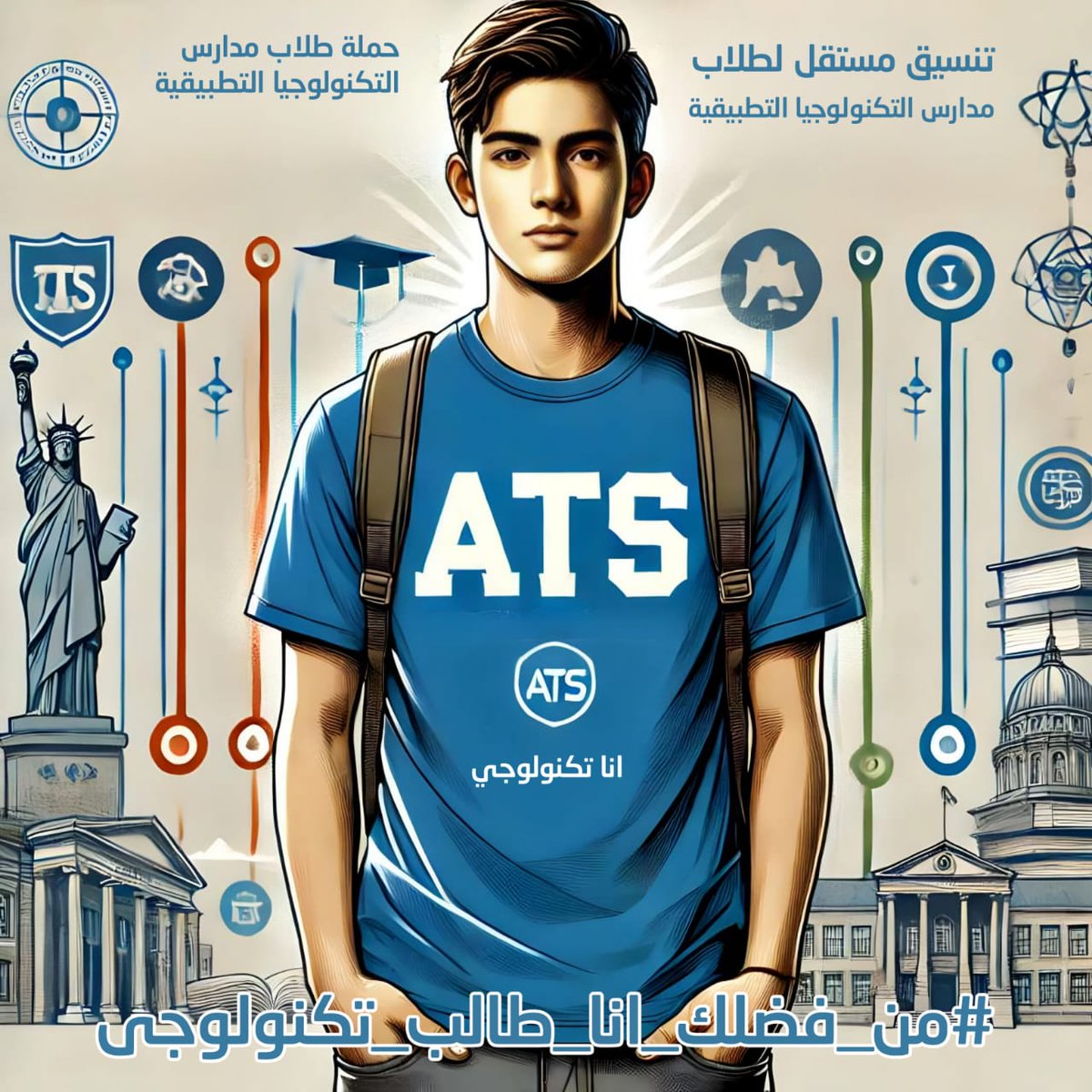 ElewaReda's tweet photo. @ATS_Team7 https://t.co/I5GGP4MkAu