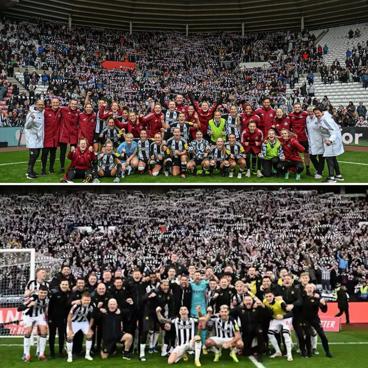 Newcastle Supporters Worldwide tweet media