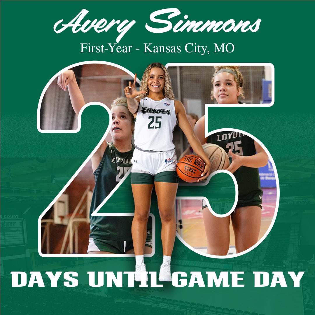 Loyola Women's Basketball tweet media
