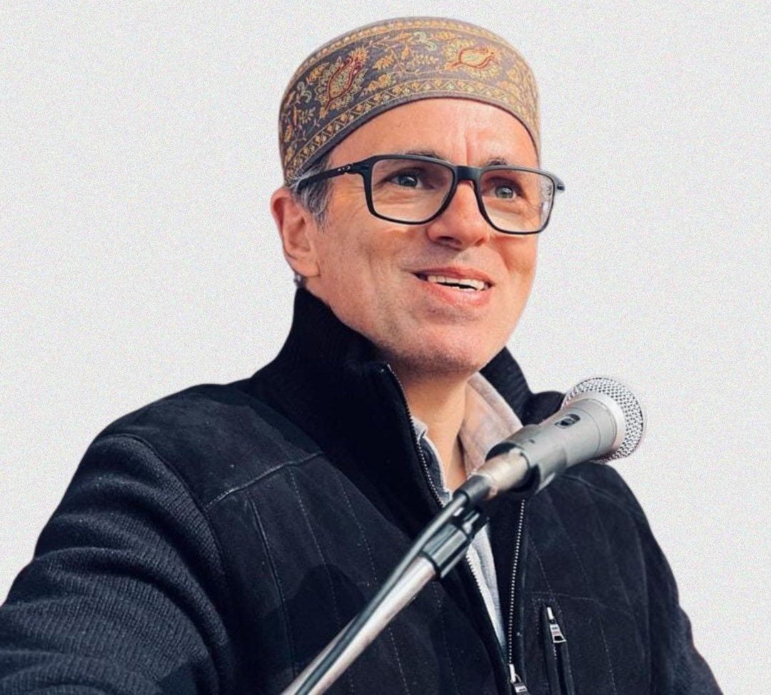 BIG BREAKING NEWS 🚨 

नेशनल कॉन्फ्रेंस ने घोषणा की कि "अब समय आ गया है कि कश्मीरी हिंदू अपने घरों को लौट जाएं" 

नेशनल कॉन्फ्रेंस ने घोषणा की कि वे कश्मीरी पंडितों के साथ-साथ जम्मू के लोगों की समस्याओं को हल करने के लिए काम करेंगे। 

"हम भारतीय हैं और सबको साथ लेकर चलना चाहते