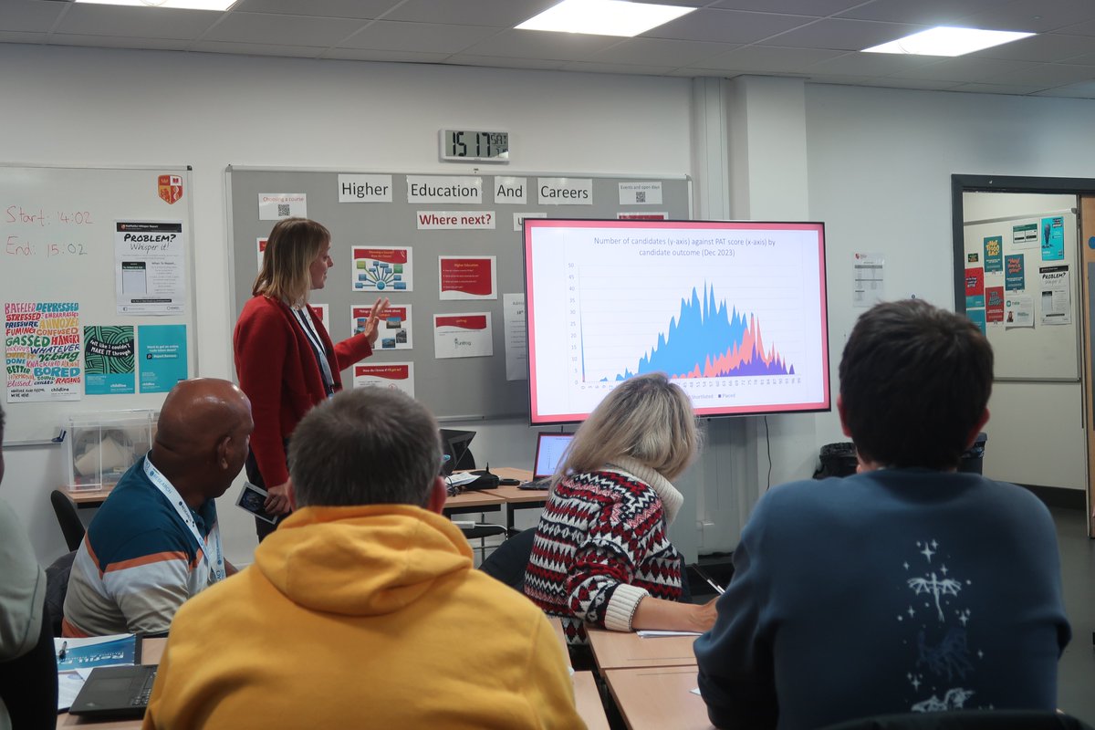 The BPhO (@thebpho) on Twitter photo It was great to see so many teachers gathered at our BPhO event on Problem Solving Skills in Physics yesterday, hosted by <a href="/natmatsci/">The National Mathematics and Science College</a> in Coventry and sponsored by <a href="/GRESEARCHjobs/">G-Research Careers</a>. Look out for the next one near you! It was great to see so many teachers gathered at our BPhO event on Problem Solving Skills in Physics yesterday, hosted by <a href="/natmatsci/">The National Mathematics and Science College</a> in Coventry and sponsored by <a href="/GRESEARCHjobs/">G-Research Careers</a>. Look out for the next one near you!