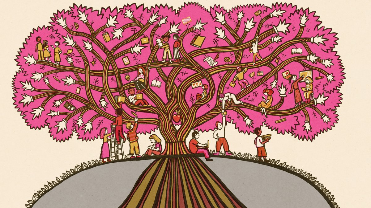 EducPlus's tweet image. Using #Edtech in Service of Human Connections via @edutopia
ow.ly/sVqZ50TIKNX #TechIntegration