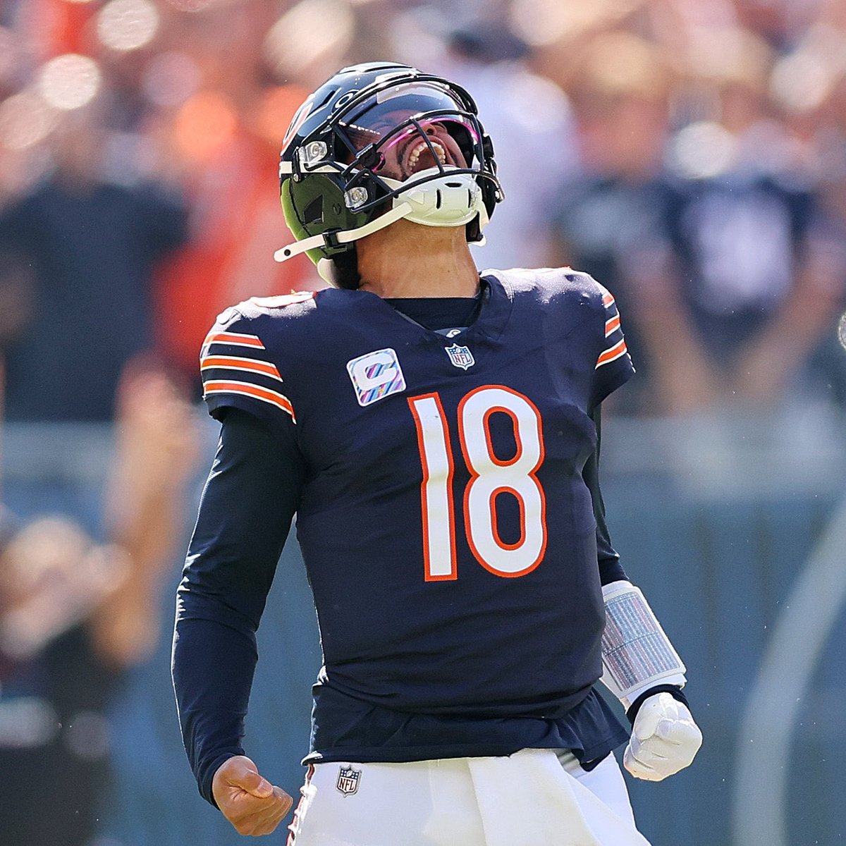 Have a day! #Dabears