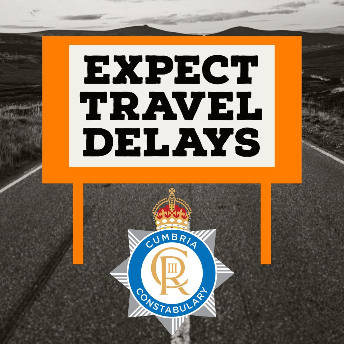 Cumbriapolice's tweet photo. A591 AMBLESIDE ROAD, WINDERMERE

Officers at scene dealing with a collision near White Cross Bay

Please avoid the area whilst the road is made safe https://t.co/y397pfcRzc