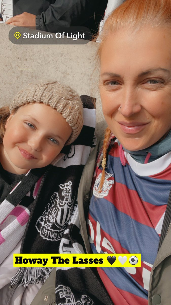 HaylsD2009's tweet photo. What a Day! What a Team ! …. What a Result ⚽️🖤🤍👏🏼 
Those girls did us proud !!
@RachelFurness10  how’s the leg? Looked sore! https://t.co/62I5MKUaE9
