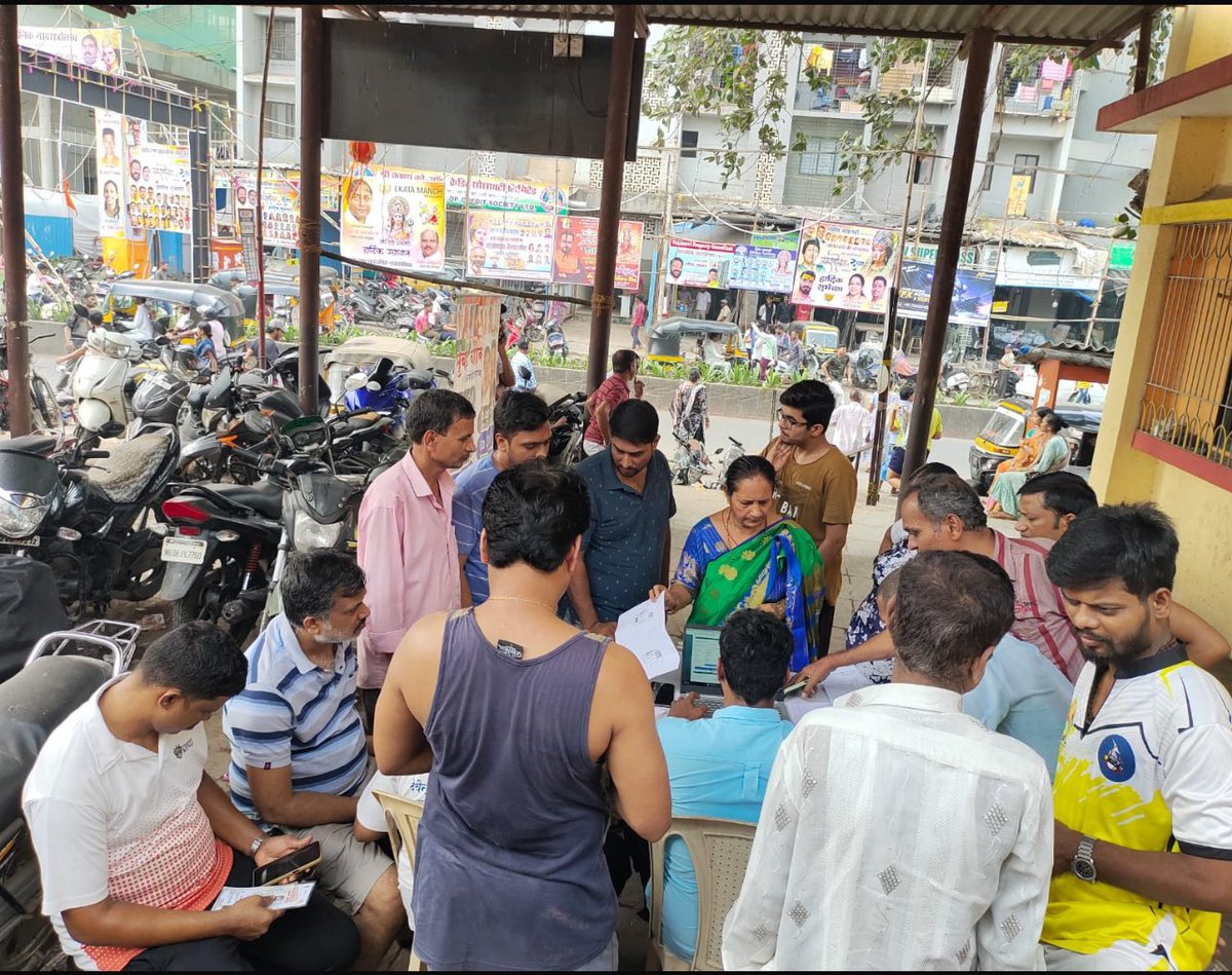 drmonicajagtap's tweet image. सेवा मनुष्य के जीवन का आधार है| मानवता की सेवा करने से बेहतर कोई दूसरा कार्य नहीं है|

 #communitysupport #TogetherWeCan #Versova