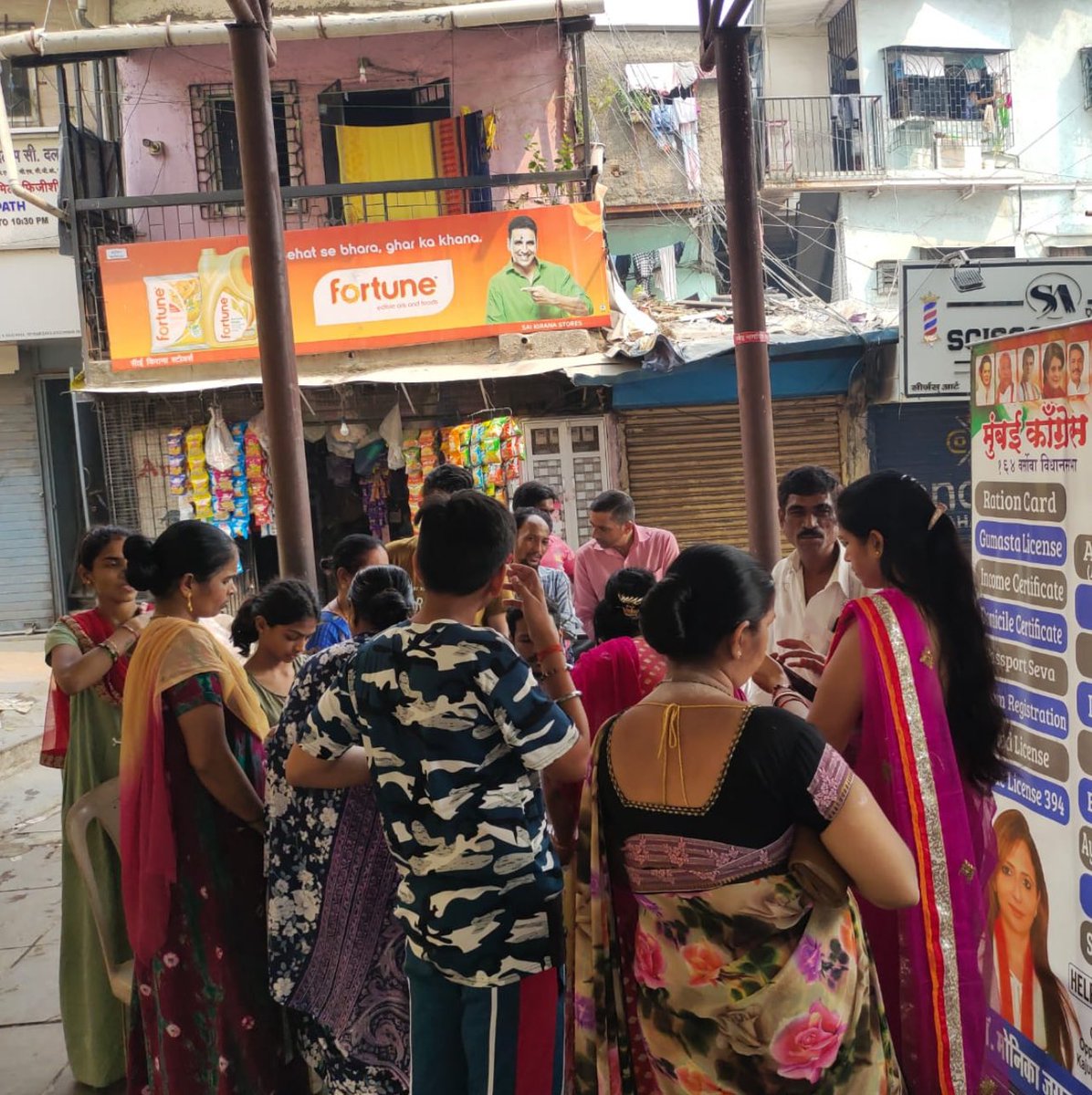 drmonicajagtap's tweet image. सेवा मनुष्य के जीवन का आधार है| मानवता की सेवा करने से बेहतर कोई दूसरा कार्य नहीं है|

 #communitysupport #TogetherWeCan #Versova