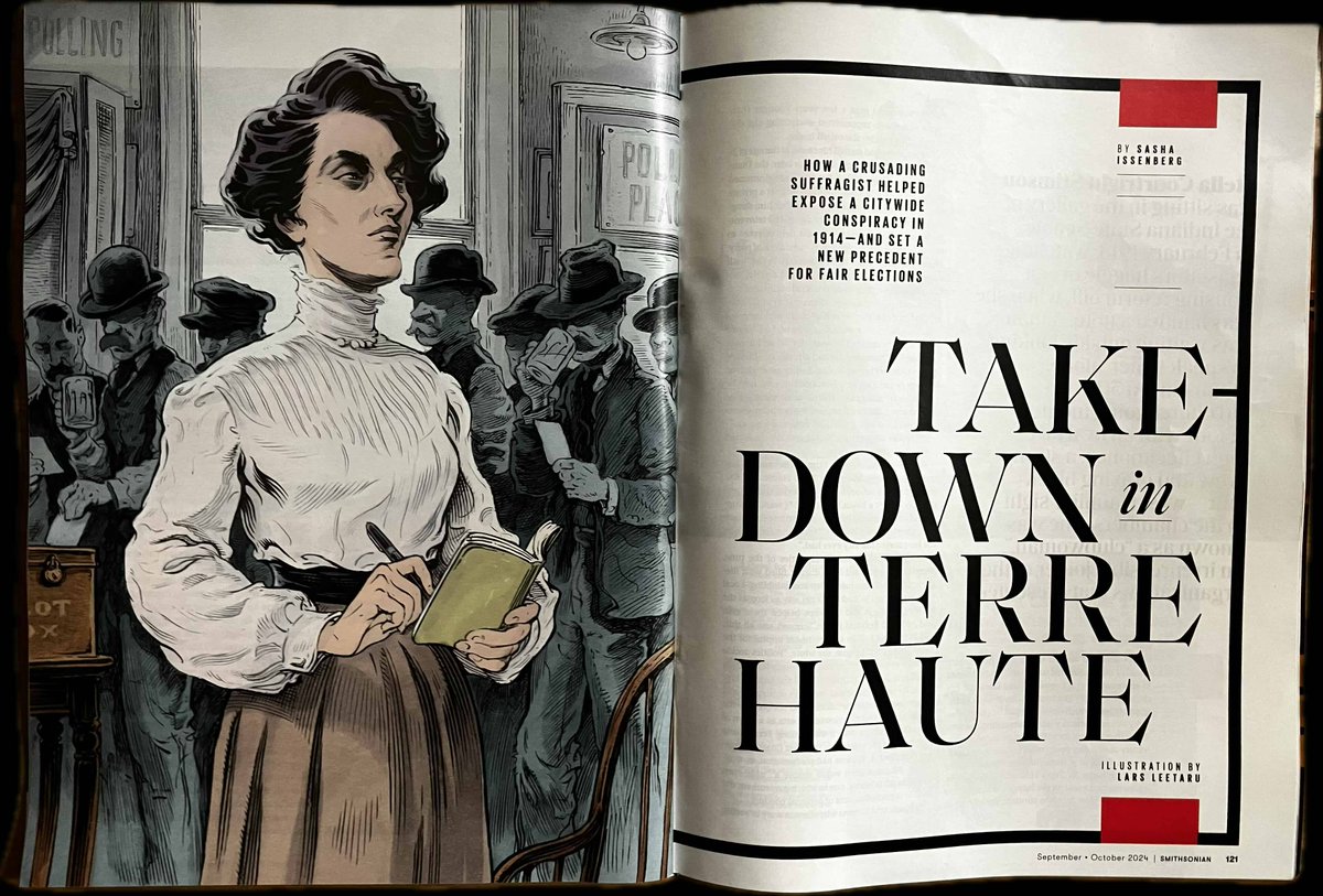 Sasha Issenberg tweet media