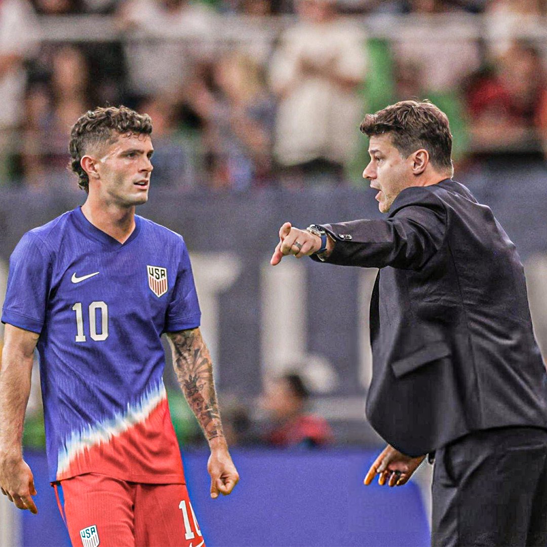 usmntonly's tweet photo. What a time to be alive 🇺🇸🔥 https://t.co/mtgP4IsGme