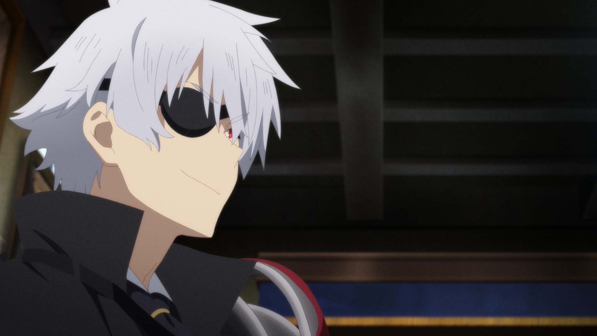 Crunchyroll's tweet photo. Tomorrow, the strongest rises again 💪 Arifureta: From Commonplace to World's Strongest Season 3 is almost here! Who's excited? 🔥 https://t.co/CMx8C6Rwsq