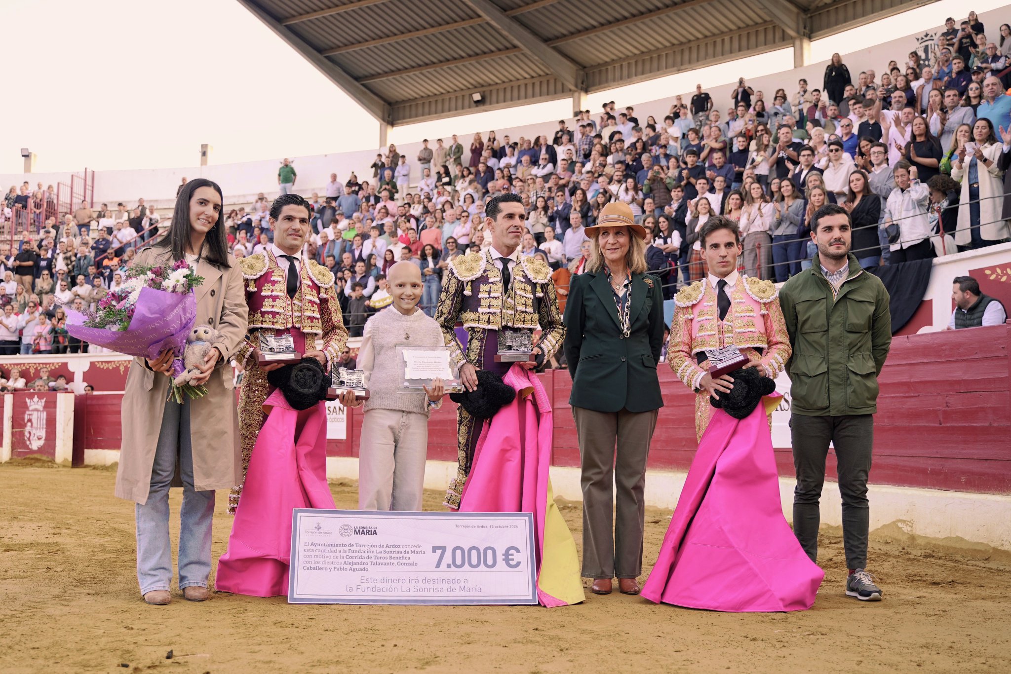 Foto cedida por Pablo Aguado