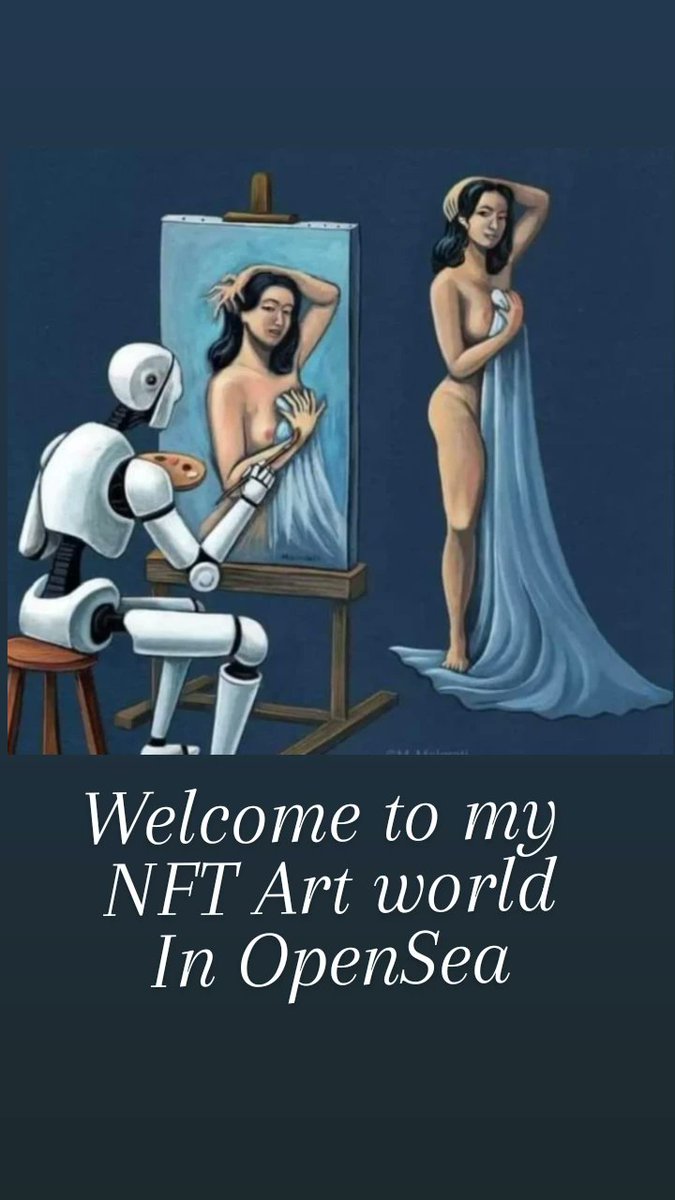 Daneghyan_Art's tweet photo. .
#nftart #nftartist #nftartists #nftartgallery #nftartwork #nftarts #nftartcollector #openseanftart #nftartfinance #nftartistsoninstagram #nftartworld #nftartworks #nftartoftheday #nftartis #nftartdaily
Exclusive NFT artworks created by me https://t.co/a1bDQE7DKB https://t.co/SGXr2M7TSJ