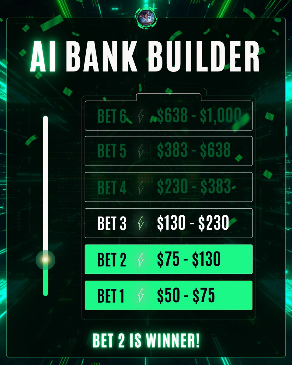 Dan’s AI Sports Picks tweet media