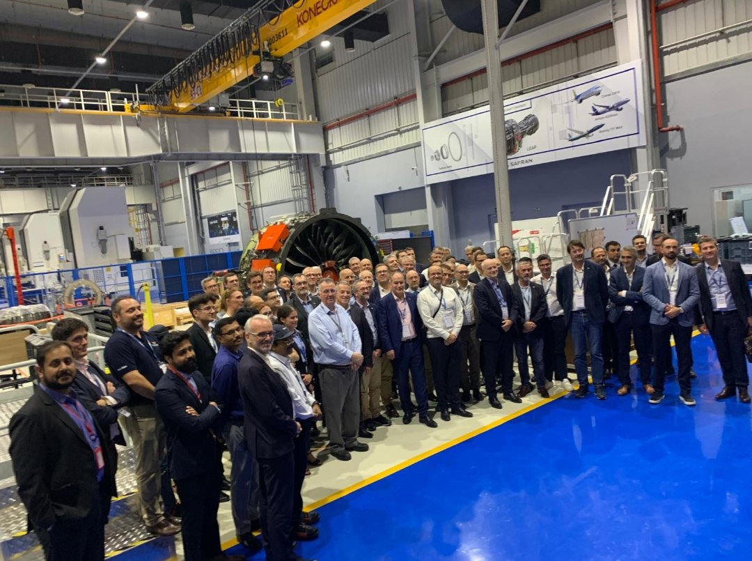 HydREGuide's tweet photo. France Meets Hyderabad: French Aerospace Giants Explore India’s Emerging Aerospace Capital

💠 A 90-member GIFAS delegation, including 60 companies, visits Hyderabad on 10th October as part of their 5-day India tour to explore aerospace opportunities.

💠 France, a global aerospace leader with giants like Airbus, Dassault, Thales, and Safran and remains a key defense partner to India (including Rafale jets).

💠 Hyderabad has emerged as an aerospace hub, with major companies like Boeing, Airbus, Safran, Dassault, and Lockheed Martin establishing manufacturing and MRO facilities.

💠 If successful, more aerospace companies and ancillaries could set up operations in Hyderabad.

💠 Bengaluru, a key competitor in aerospace, was also part of the delegation’s tour.

Source:
https://t.co/2OWW8e9i5A

CC:@GifasOfficiel @Min_SridharBabu