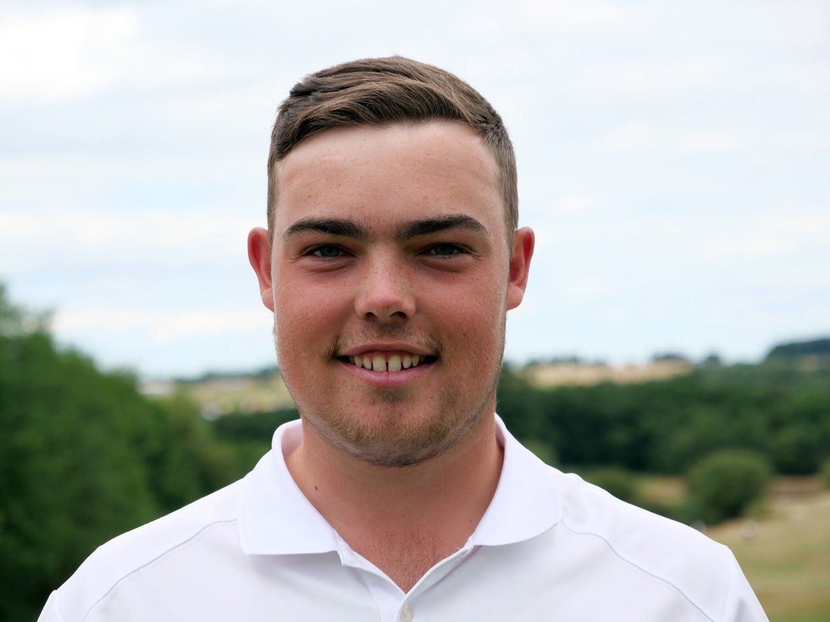 Six years ago <a href="/DanJBradbury/">Dan Bradbury</a> and Sam Bairstow were on rival teams as Leeds played Sheffield in the Yorkshire Inter-District Union League. First and second in the French Open on the <a href="/DPWorldTour/">DP World Tour</a> today.
Great achievement, lads. <a href="/YUGCUK/">Yorkshire Golf</a> will be rightly proud of you both.