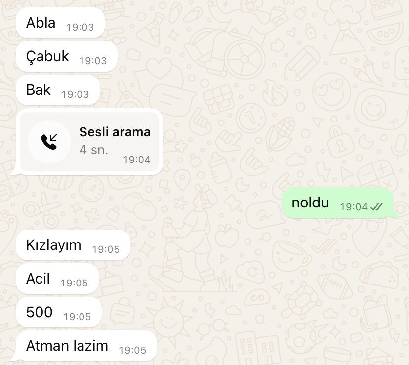 ofulkemof's tweet photo. kizlar kardesimle date cikmasaniz olur mu https://t.co/jfdS8E9jnV