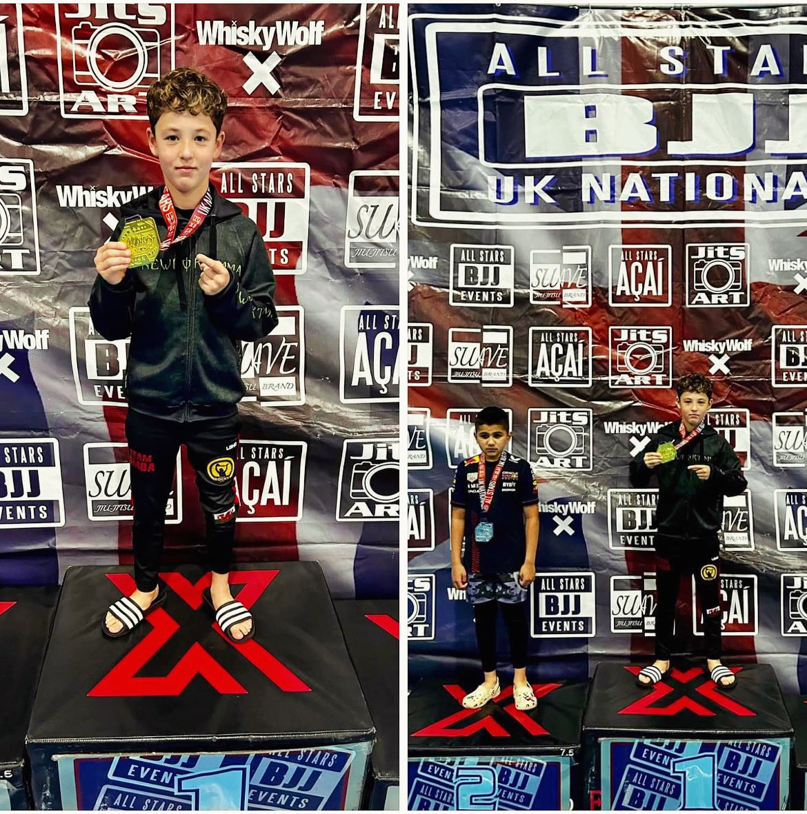 WelshRocky_1983's tweet photo. @WelshRocky_1983 ๐๏ธ๐ฌ๐ง
๐ข Finn Pearce of Newport MMA wins๐ฅin Coventry ๐ด๓ ง๓ ข๓ ฅ๓ ฎ๓ ง๓ ฟ at the All Stars BJJ Events
๐ฌ๐ง #National ๐คผโโ๏ธ
๐ฃ๏ธ Great work Finn, we are proud of you ๐๐คผโโ๏ธ๐ฏ
#davidbomberpearcelegacy #advancementofsport #NewportMMA #WelshRocky #FRP13๐ฅท๐ฟ https://t.co/9ukA4oOFUw