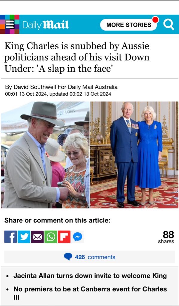 Sussex5525's tweet image. I’ve never understood the appeal of the BRF, specially Charles casually marrying his mistress Camilla or Willam the stagnated heir and his aloof wife Kate Middleton. Those uncharismatic, cold, uncaring people are puzzling. It seems people are finally waking up #AbolishTheMonarchy
