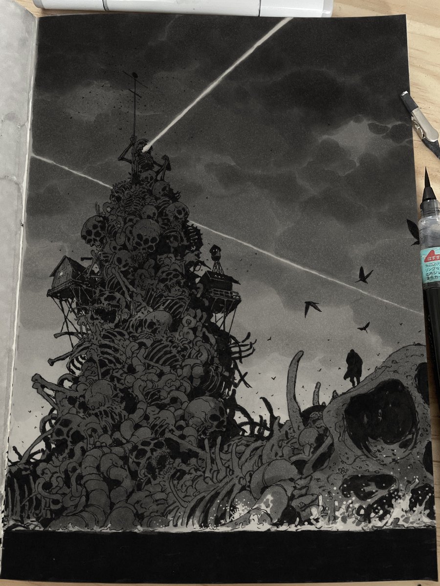 乱铁 (@_dirtyiron_) on Twitter photo 