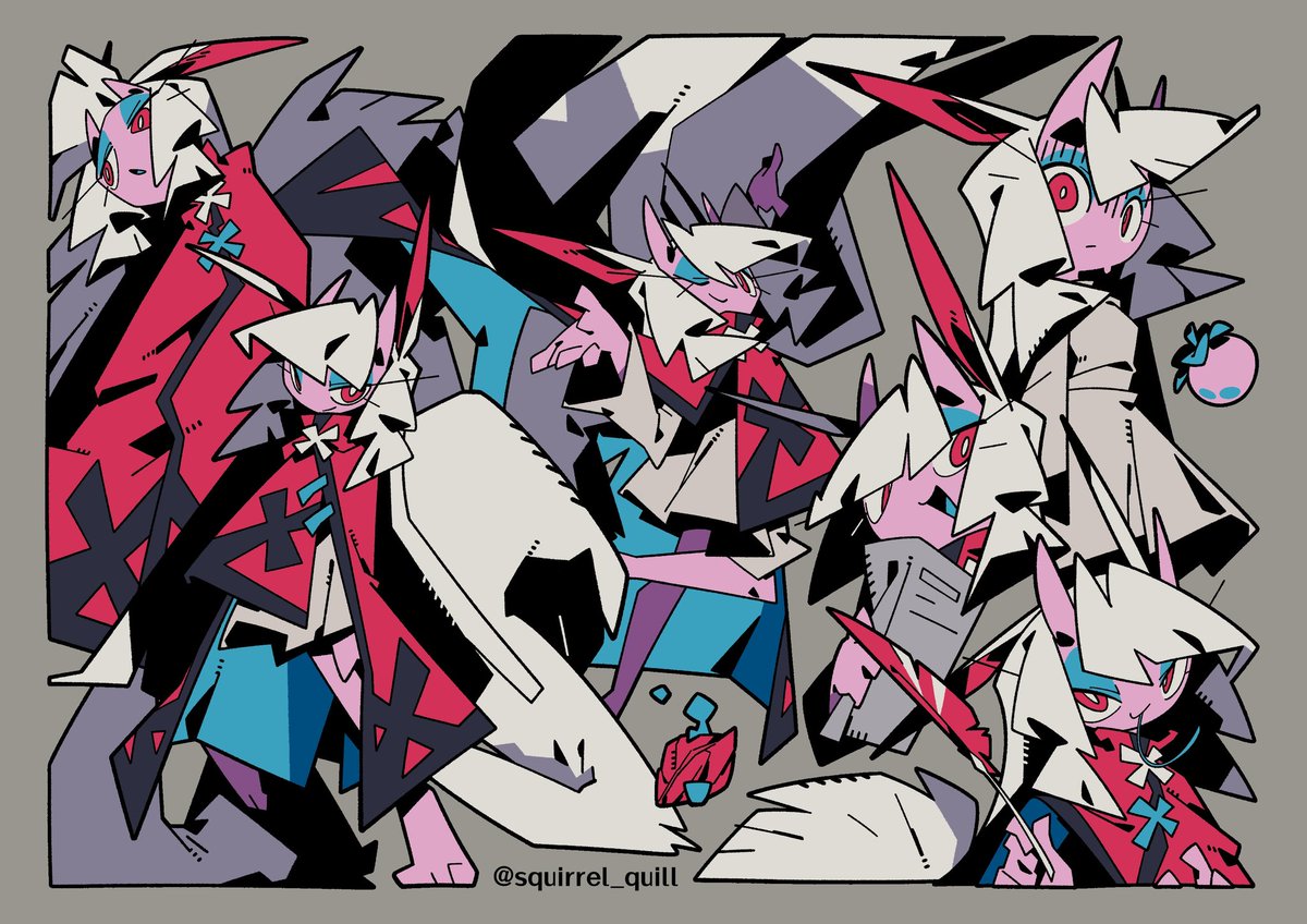 Squirrelquill🐿 tweet media